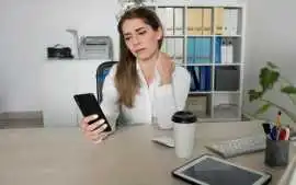Is Your Phone Causing Neck Pain? Read This Guide, Kalona