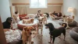 Dog Boarding Services, Pune
