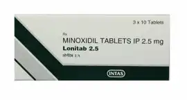 Buy Loniten 2.5mg Pill Online, California City