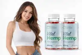 Vital Hemp: A Convenient Hemp Supplement for Calm , New York