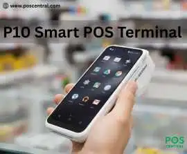  Where to Buy P10 Smart POS Terminal?, ¥ 11,989