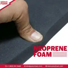Order Online Neoprene Foam in USA | Gravofoam, $ 20