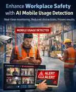 Visionfacts AI Mobile Usage Detection Software, Bengaluru