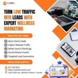 Turn Low Traffic into Leads , Waterloo