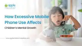 How Mobile Usage Impacts Children’s Attention and , Ahmedabad