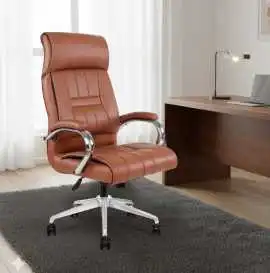 Boss Chairs by IAFA | Premium Office Boss Chairs I, ₹ 6,899