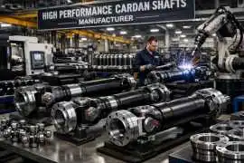 High Performance Cardan Shafts Manufacturer, Abu Dhabi