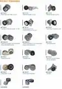 Reliable Tensioners for Smooth Belt Drive Systems , Mumbai