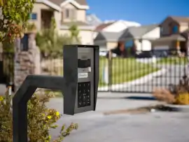 Access Intelligence Platform with BOLO & LPR Alert, Irvine