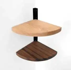 Corner Wooden Shelf & Wooden Corner Shelf Alchemy!, $ 0