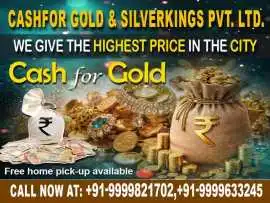  sell your old gold or silver in Noida Sector 18, Noida