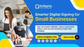 Do you want to sign documents instantly?, Chicago