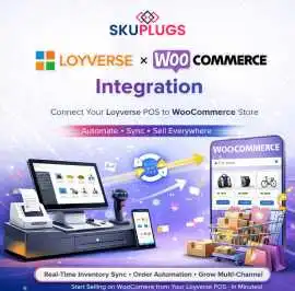 Loyverse WooCommerce Integration, New York
