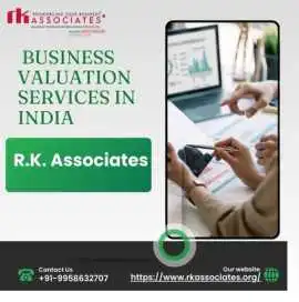 Business Valuation Services in India, Noida