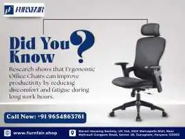 Stylish Office Chair in Gurgaon for Home & Office, ₹ 10,000