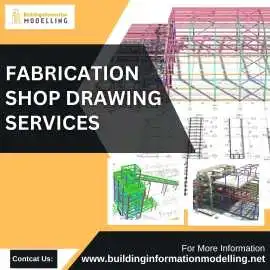 Hire Professional Fabrication Shop Drawing Service, New Albany