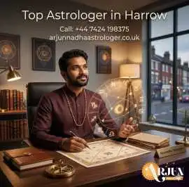 Top Astrologer in Harrow for Accurate Predictions , London