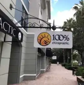Custom Hanging Signs in Tampa by Amazing Signs, Tampa