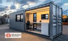 Portacabin Manufacturers in Dubai | Modulart Renta, Dubai