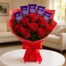 Order Fresh Flowers Online in Delhi, ¥ 999