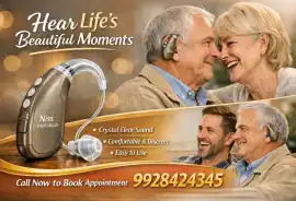Digital hearing aid in Jaipur , Jaipur