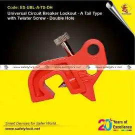 Buy Durable MCB Lockout Devices in the USA, Houston