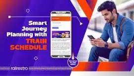 Use RailRestro To Know Accurate Train Schedule, Patna