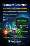 Best Password Generator Online , Bensville