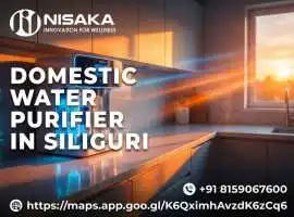 Domestic Water Purifier Siliguri, Siliguri
