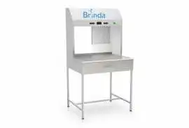 Visual Inspection Booth Manufacturer in India , Ahmedabad