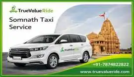True Value Ride - Somnath Taxi Service, Somnath