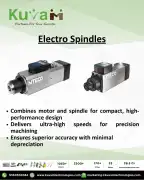 Electro Spindle, Noida