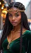 Buy Premium Human Hair For Braids, Beverly