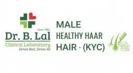 Hair Fall Test Package for Men | Iron, Vitamin, Jaipur