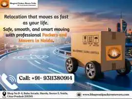 Packers and Movers Noida for Safe Relocation, Noida