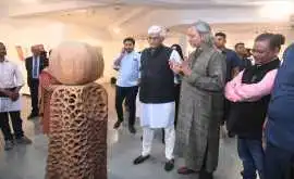 Art Exhibition 'Samanvaya' by delhi art socitey