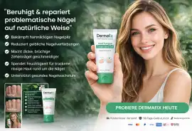 Die Dermafix Nagelpflege-Formel – Für stärkere, New York