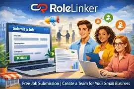 Free Job Submission | Create a Team for Business, Houston