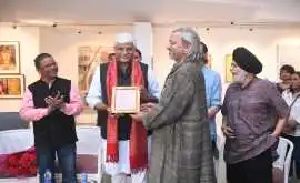 Art Exhibition 'Samanvaya' 