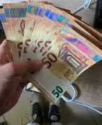 FAKE EURO BANKNOTES FOR SALE  