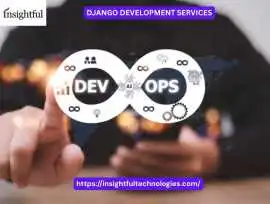 Django Development Services for Web App, Los Angeles