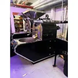 Boost output easy with commercial coffee roasting, $ 0