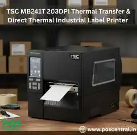 Buy TSC MB241T Barcode Label Printer with RS232 , ¥ 55,899