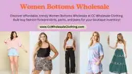 Ladies Bottom Wear Wholesale , Los Angeles