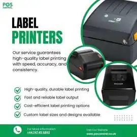 Shop Reliable Label Printers for UK Businesses Onl, £ 207