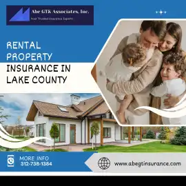 Rental Property Insurance in Lake County, Chicago