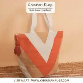 Best Jute Tote Bags for Sustainable and Trendy USA, $ 100