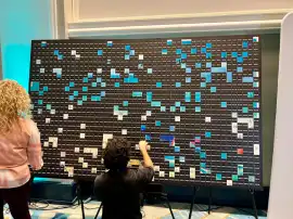 Live Photo Wall for Events, Moose Jaw