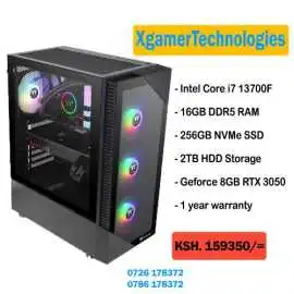 Awesome custom build PC with Core i7 13th gen, $ 1,593