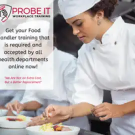 Get Your Food Handlers Certificate with Confidence, Mississauga